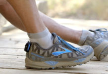 runScribe is touted as a wearable for data-driven athletes runScribe