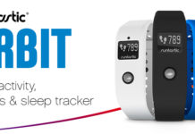 Runtastic joins the wearables market with water-proof Orbit smart band Runtastic Orbit