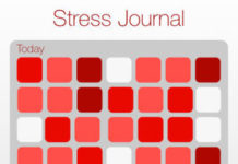 Stressed Out app is made to monitor and maintain calmness and focus Stressed Out app
