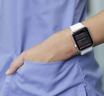 Simplifeye gets $3M to use wearables for improving doctor's workflow