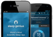 Sleep Genius launches personalized sleep experience for iPhone and Android users Sleep Genius