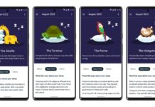 Fitbit Premium users get a new feature – Sleep Profile Fitbit Sleep Profile