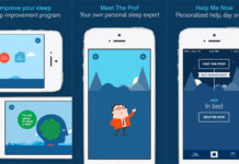 Sleepio app now available for iPhone Sleepio app now available for iPhone