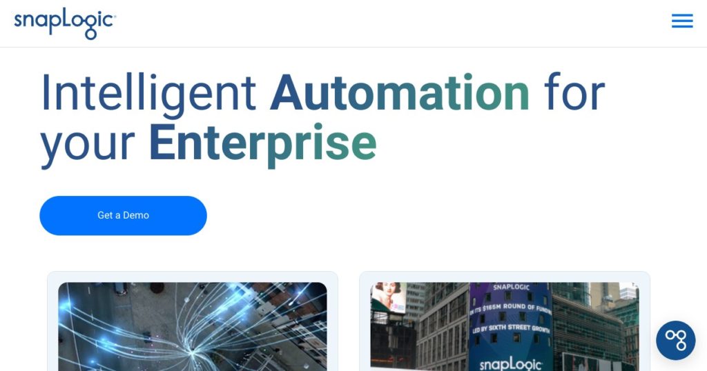 Snaplogic