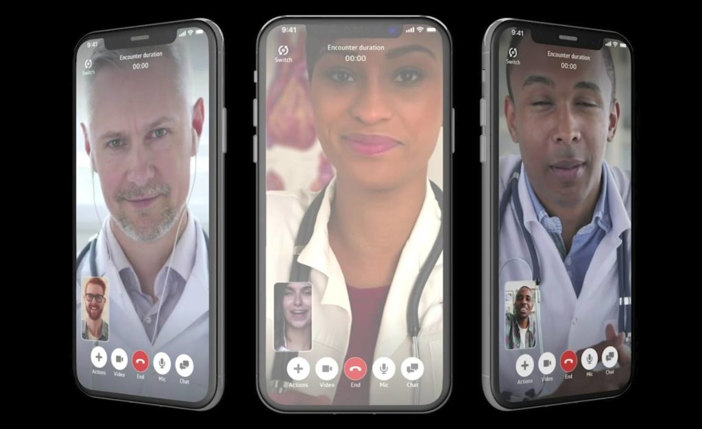 SnapMD Virtual Care Mobile App 2.0