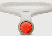 Sony’s $200 Smart Tennis Sensor can improve your swing Sony Smart Tennis Sensor