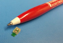 Stanford engineers develop tiny, sound-powered smart implant Stanford engineers develop tiny, sound-powered smart implant