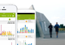 Endomondo Sports Tracker Premium users get fancy stats Endomondo Sports Tracker Premium users get fancy stats