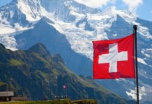 Switzerland to accept medical devices certified by the FDA Switzerland flag