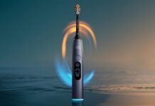 Philips launches a toothbrush that shows you exactly where you’re missing spots