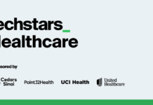 Techstars re-launched its healthcare program in Los Angeles Techstars Healthcare