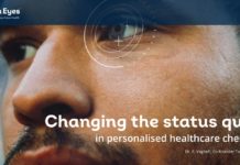 Toku Eyes brings its AI platform to the US, allowing for accurate identification of heart attack risks using an eye image Toku Eyes