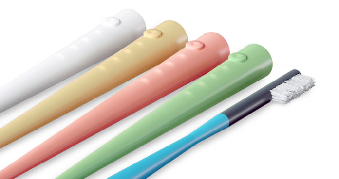 Light scanner Toothscan wants to reinvent dental hygiene