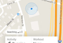 RunKeeper 4.2 for Android gets a start screen makeover RunKeeper 4.2 for Android gets a start screen makeover