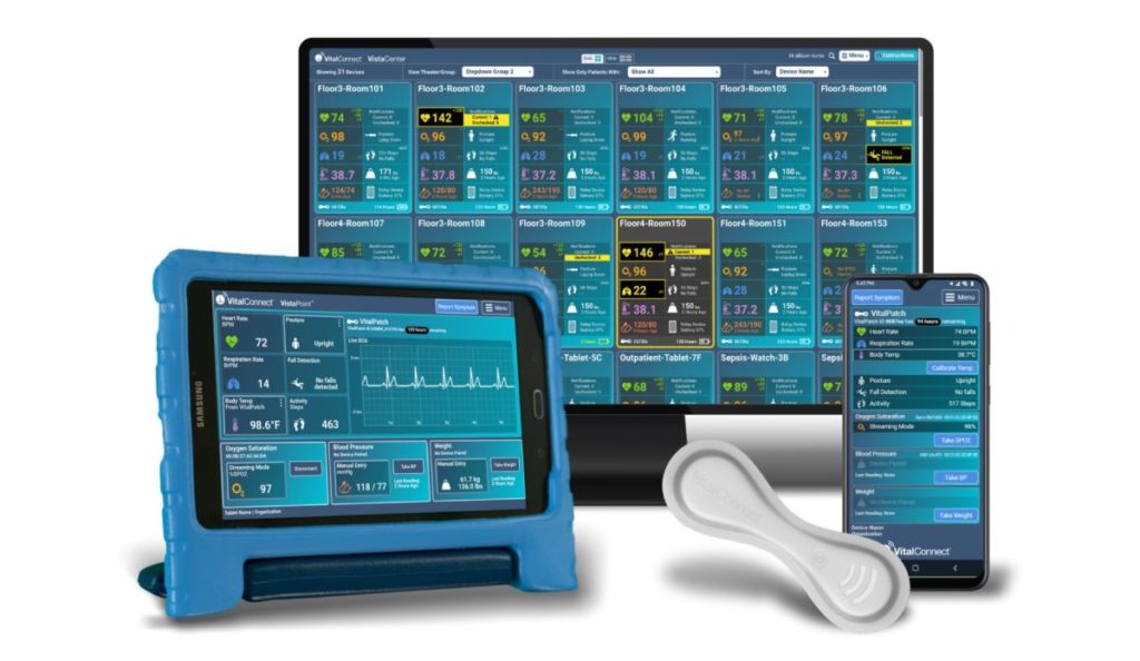 VitalPatch RTM