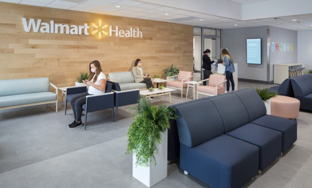 Walmart Health to acquire MeMD