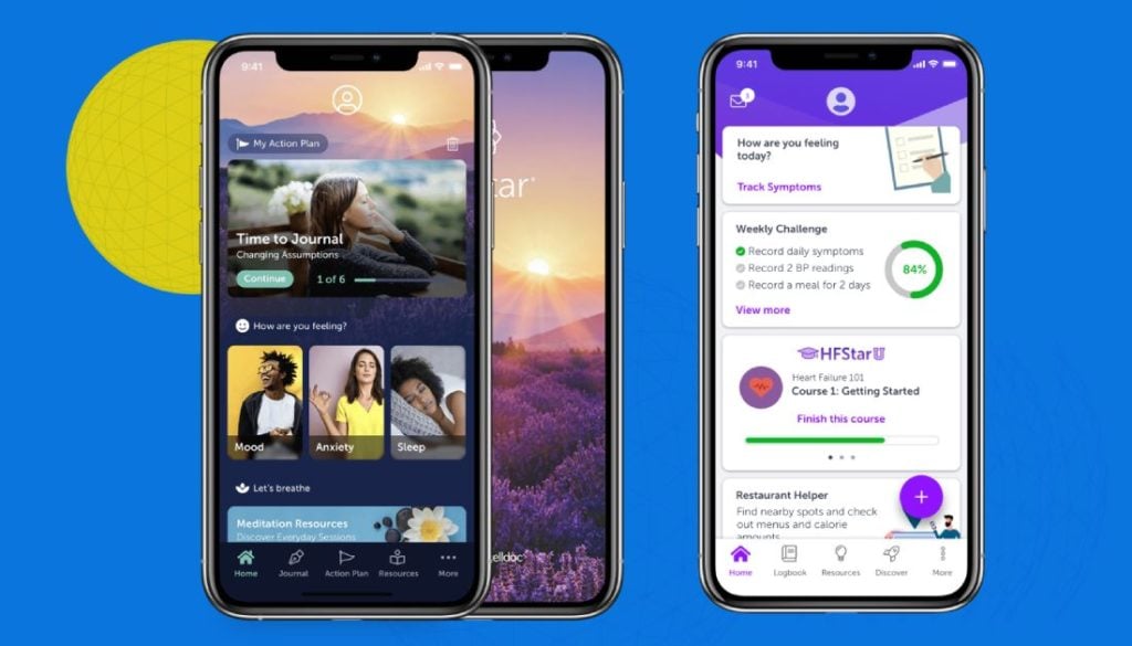 Welldoc home