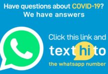 The official WHO Health Alert launches on WhatsApp WhatsApp WHO Health Alerts