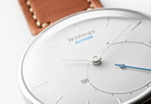 Withings Activité now up for pre-order for $450 Withings Activité now up for pre-order for $450
