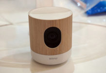 Withings Home is a video monitoring camera with environmental sensors Withings Home