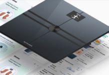 Withings unveils its fanciest smart scale yet and a subscription service Withings - new smart scale