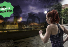 Apocalypse Survival Training app wants to make exercise fun, engaging Apocalypse Survival Training app wants to make exercise fun, engaging