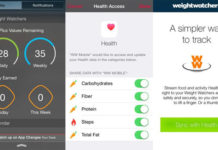 Weight Watchers integrates with Apple HealthKit Weight Watchers integrates with Apple HealthKit
