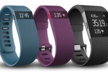 Fitbit Charge, Charge HR and Surge officially announced Fitbit new devices