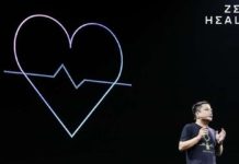 Zepp Health unveils a new chip for wearables, smartwatch OS and blood pressure measurement tech Zepp Health OS