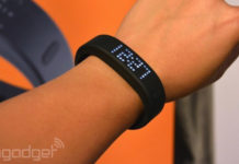ZTE joins the wearable market with Grand Band ZTE Grand Band