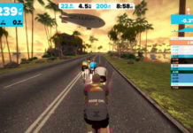 Zwift gamifies indoor bicycle training with modern technology Zwift gamifies indoor bicycle training with modern technology